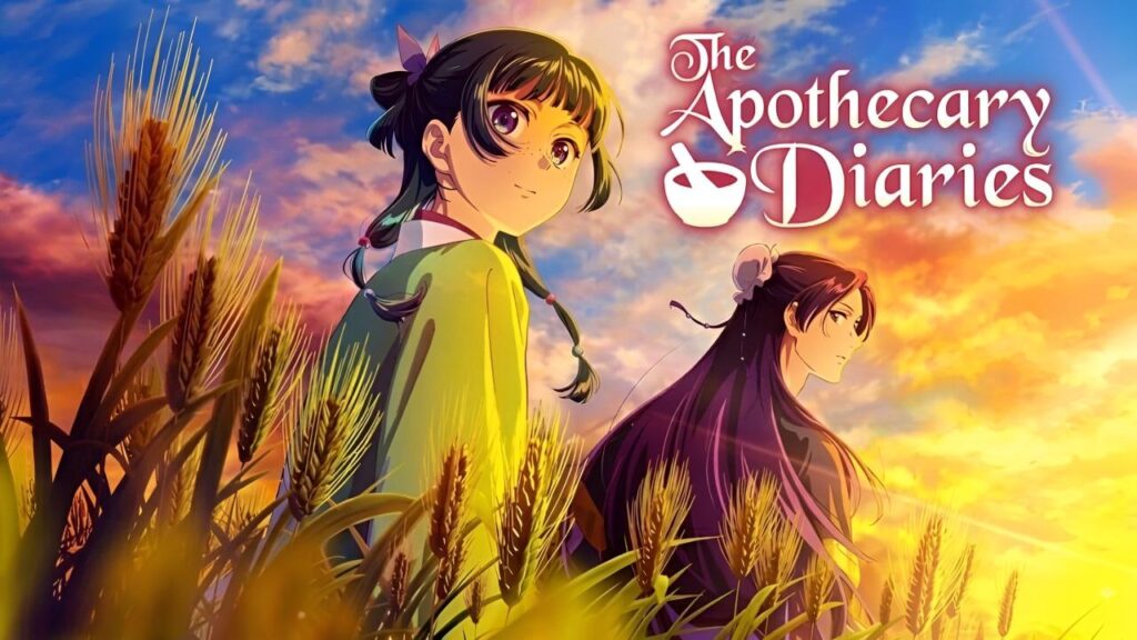انمي Kusuriya no Hitorigoto الموسم الثالث الحلقة 3 الثالثة مترجمة HD