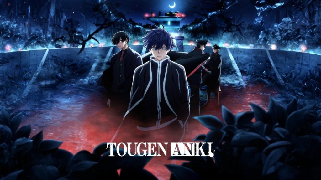 انمي Tougen Anki الموسم الثاني الحلقة 3 الثالثة مترجمة HD