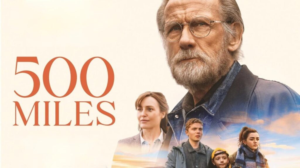 فيلم 500 Miles 2026 مترجم  HD