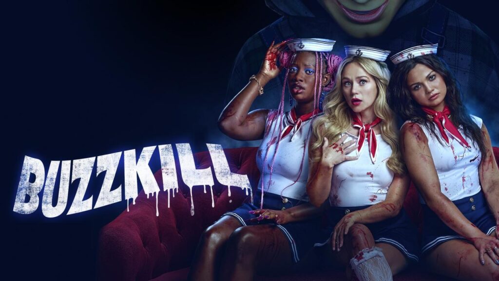 فيلم Buzzkill 2026 مترجم  HD