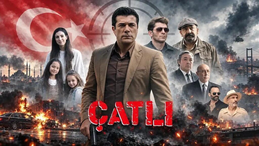 فيلم Çatli 2026 مترجم  HD