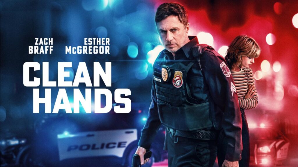 فيلم Clean Hands 2026 مترجم  HD