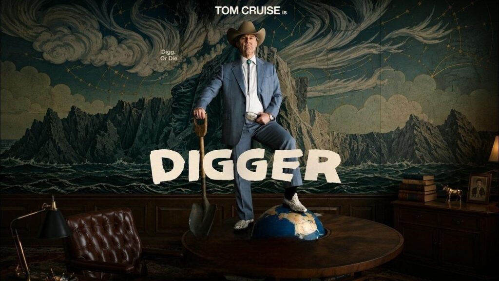 فيلم Digger 2026 مترجم  HD
