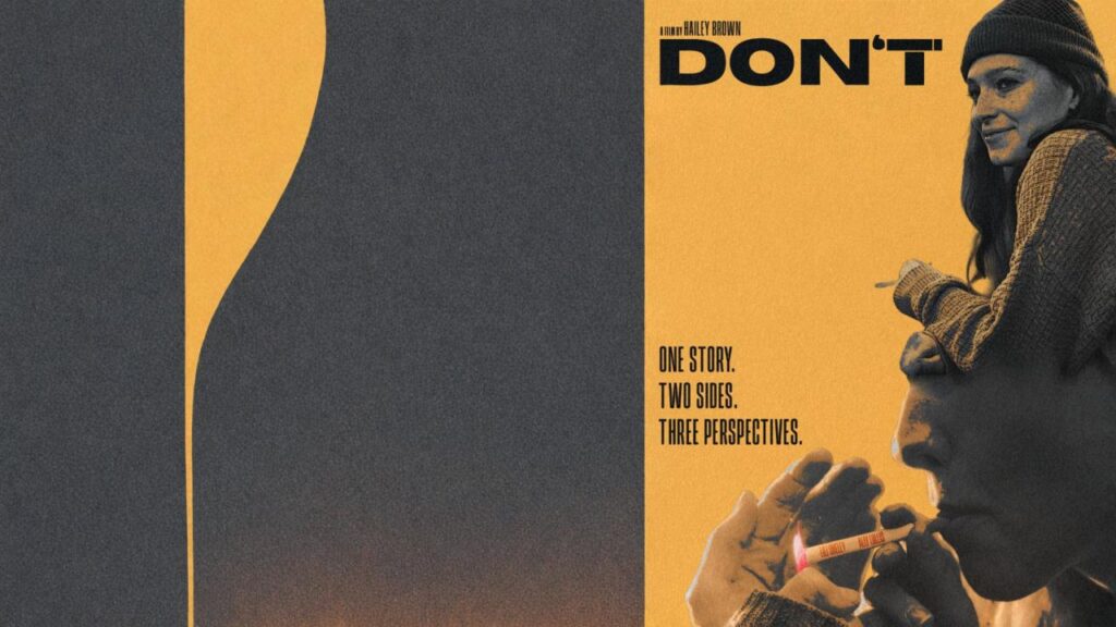 فيلم Don’t 2026 مترجم  HD