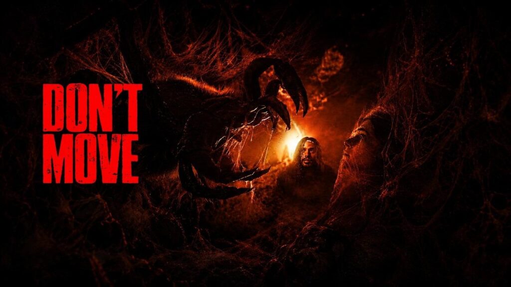 فيلم Don’t Move 2026 مترجم  HD
