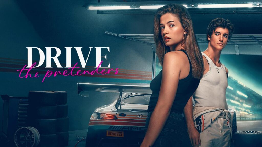 فيلم Drive – The Pretenders 2026 مترجم  HD