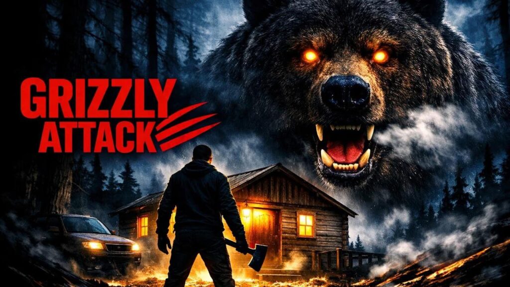 فيلم Grizzly Attack 2026 مترجم  HD