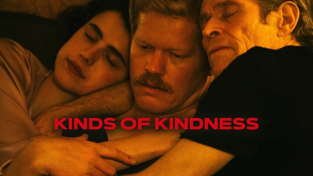 فيلم Kinds of Kindness 2024 مترجم  HD