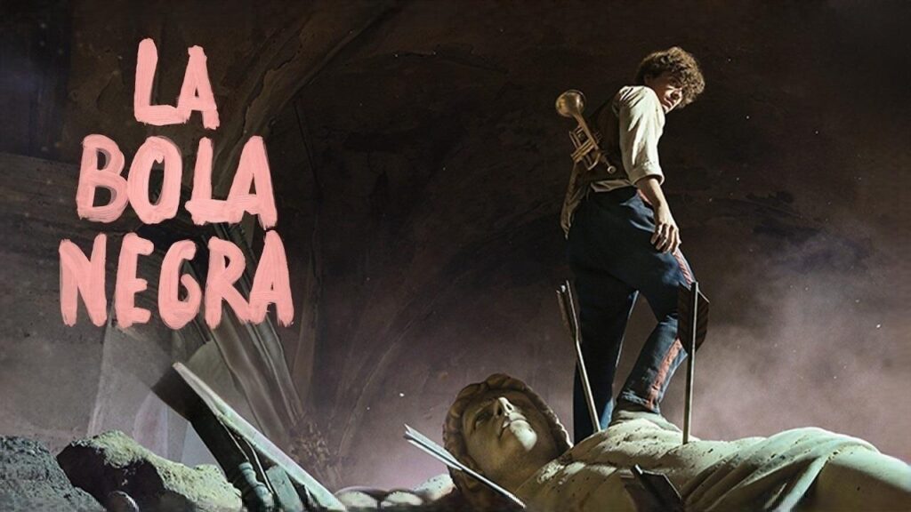 فيلم La bola negra 2026 مترجم  HD