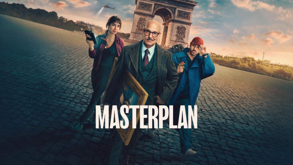 فيلم Masterplan 2026 مترجم  HD