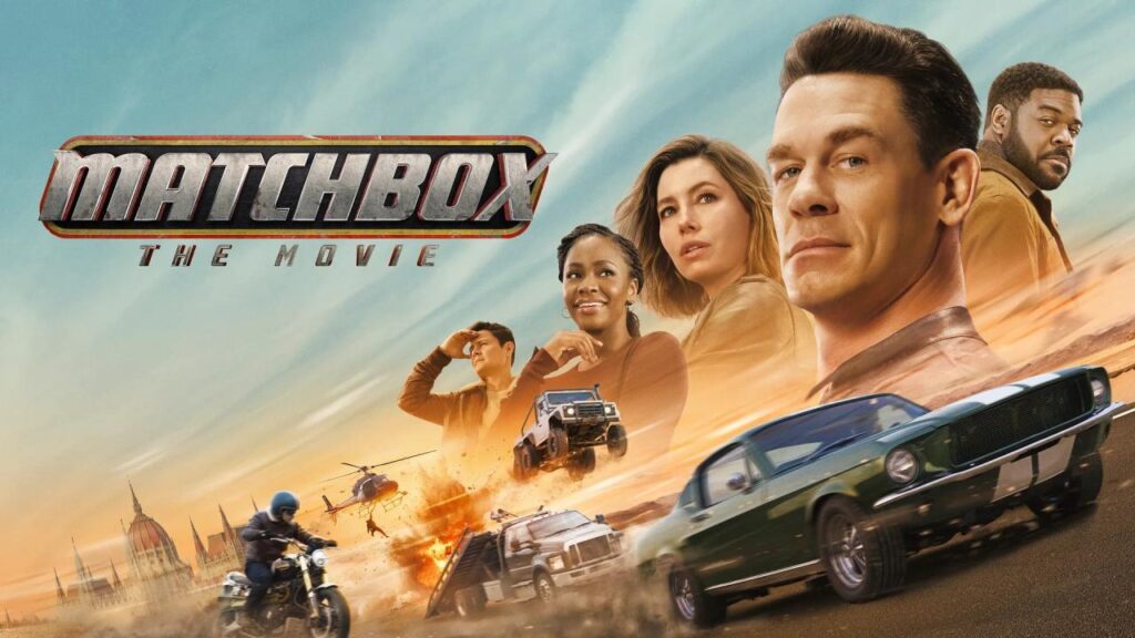 فيلم Matchbox the Movie 2026 مترجم  HD