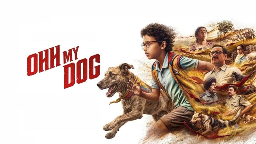 فيلم Ohh My Dog 2026 مترجم  HD