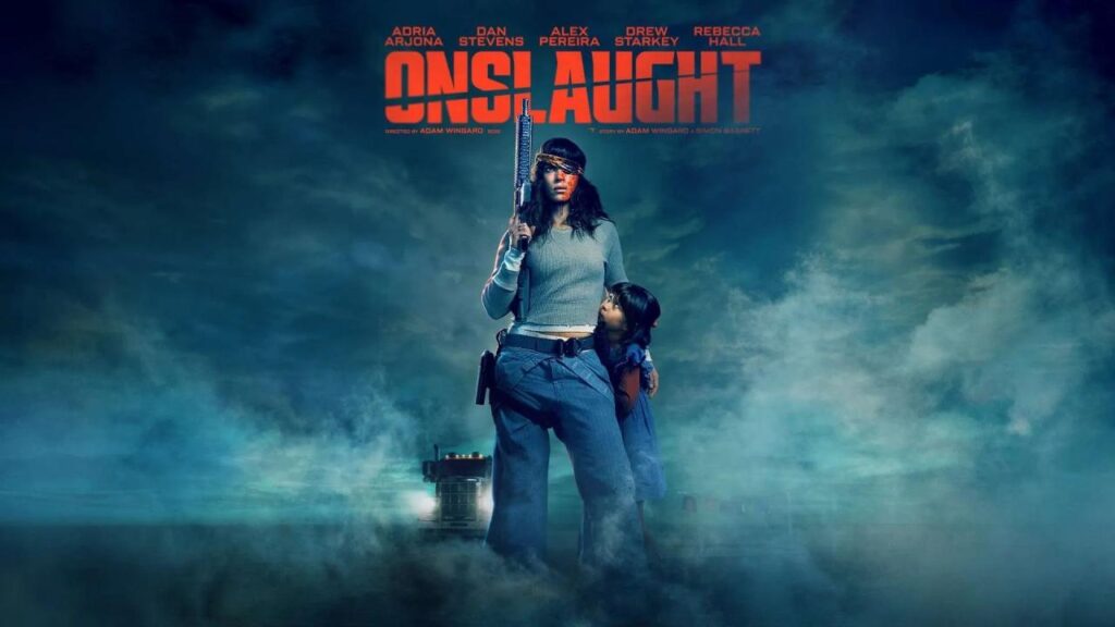 فيلم Onslaught 2026 مترجم  HD