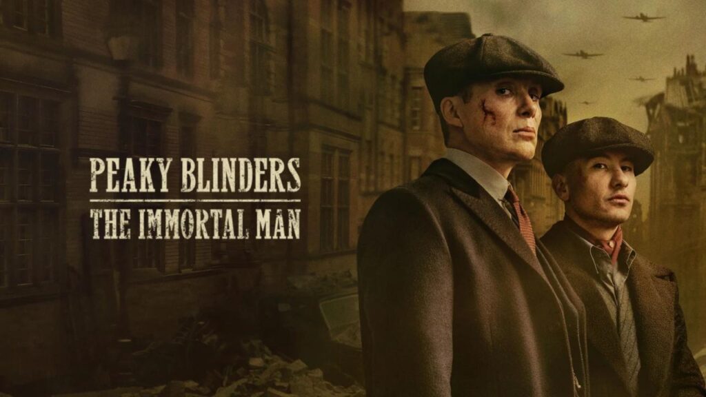 فيلم Peaky Blinders: The Immortal Man 2026 مترجم  HD