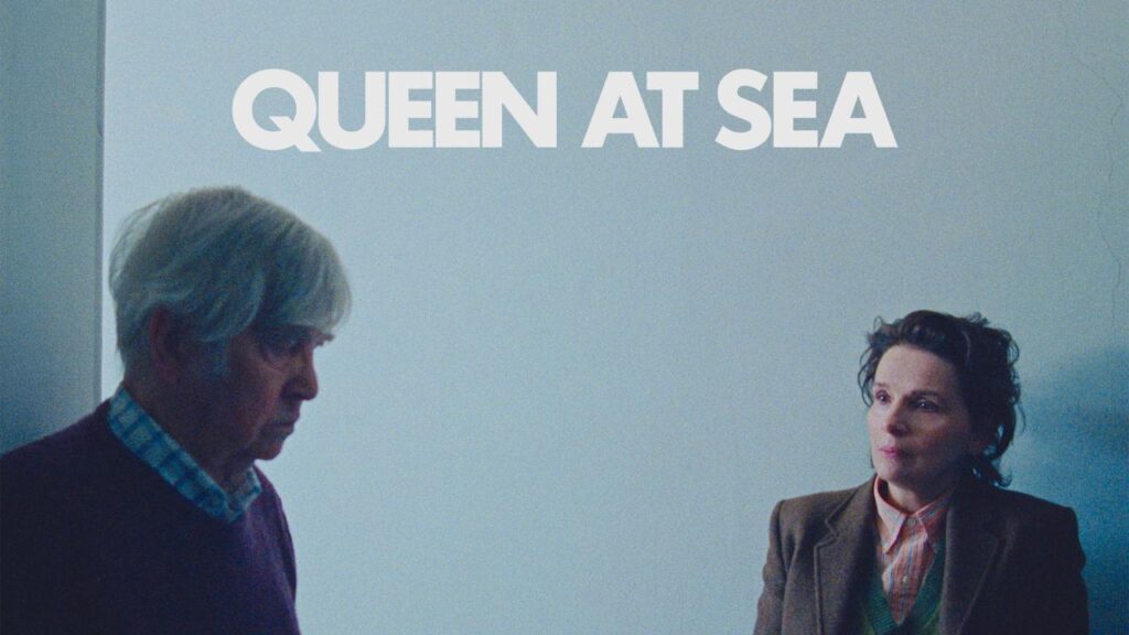 فيلم Queen at Sea 2026 مترجم  HD
