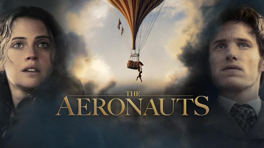 فيلم The Aeronauts 2019 مترجم  HD