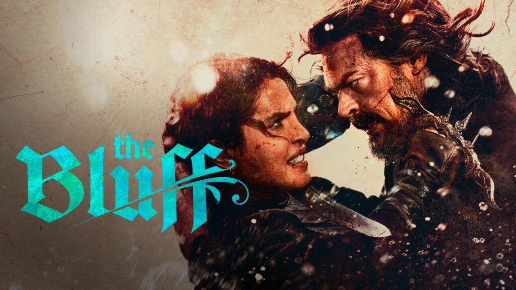 فيلم The Bluff 2026 مترجم  HD