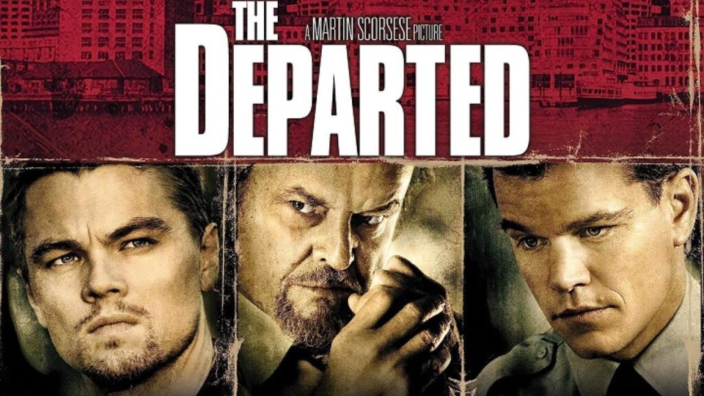 فيلم The Departed 2006 مترجم  HD