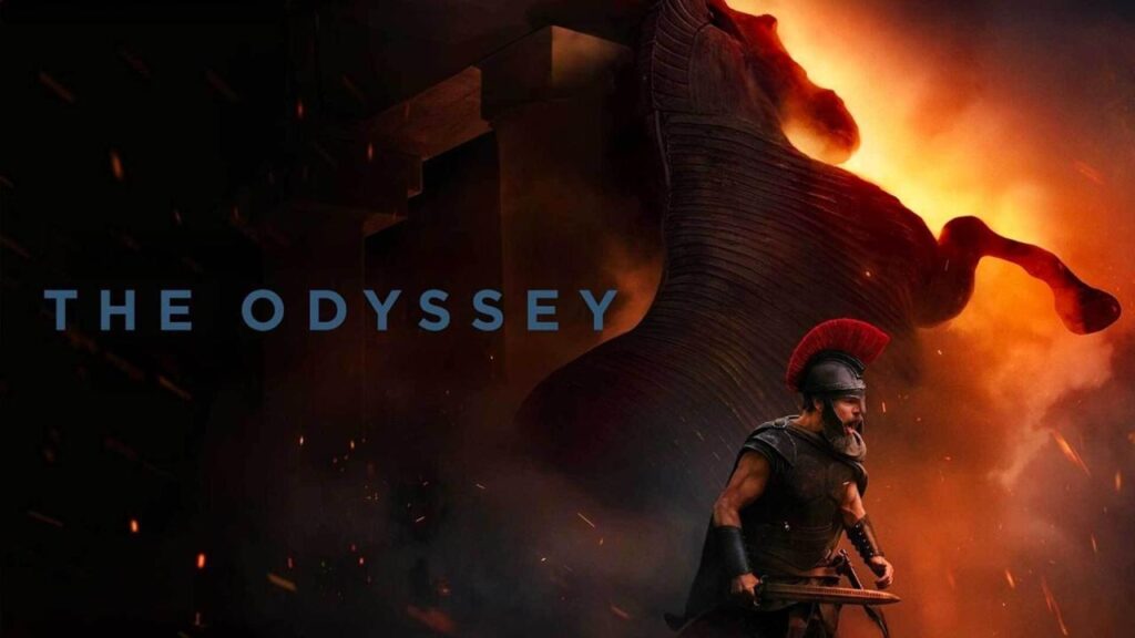 فيلم The Odyssey 2026 مترجم  HD
