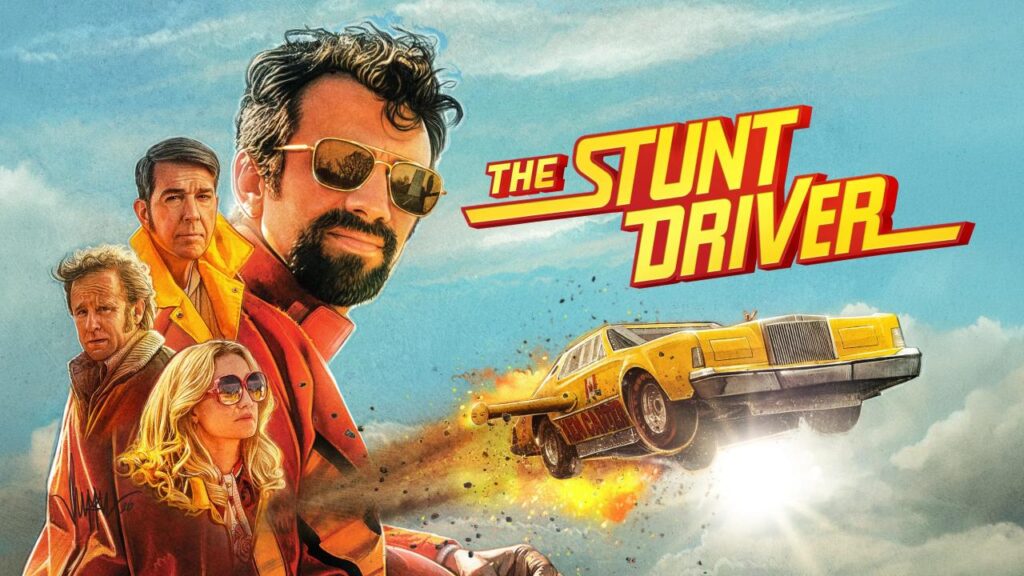 فيلم The Stunt Driver 2026 مترجم  HD