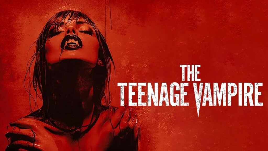 فيلم The Teenage Vampire 2026 مترجم  HD