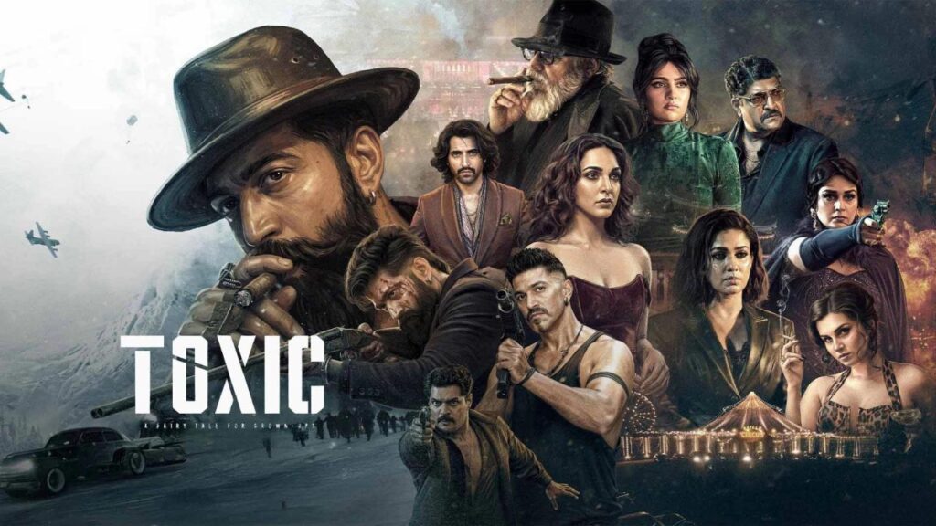 فيلم Toxic: A Fairytale for Grown-Ups 2026 مترجم  HD