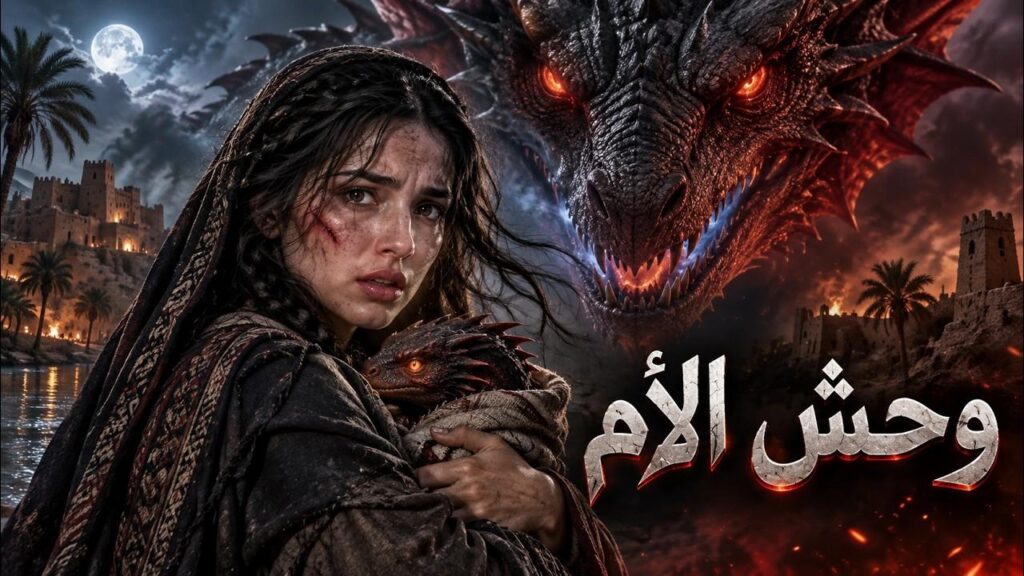 فيلم أنجبت تنينًا | أم الوحش 2026 مترجم  HD