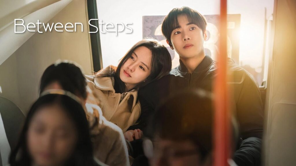 مسلسل Between Steps الحلقة 3 الثالثة مترجمة HD