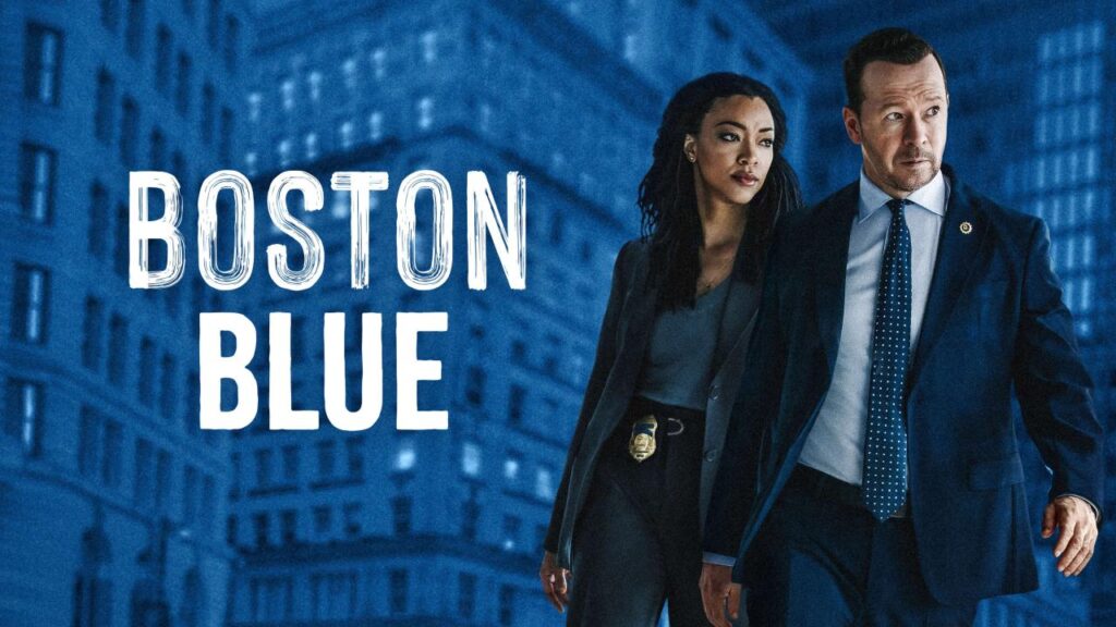 مسلسل Boston Blue الموسم الثاني الحلقة 3 الثالثة مترجمة HD