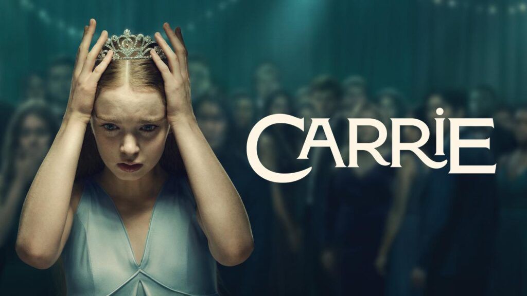 مسلسل Carrie الموسم الاول الحلقة 7 السابعة مترجمة HD