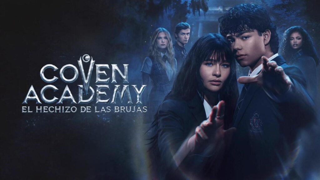 مسلسل Coven Academy الموسم الاول الحلقة 6 السادسة مترجمة HD
