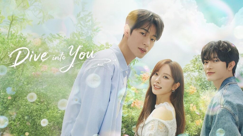 مسلسل Dive into You