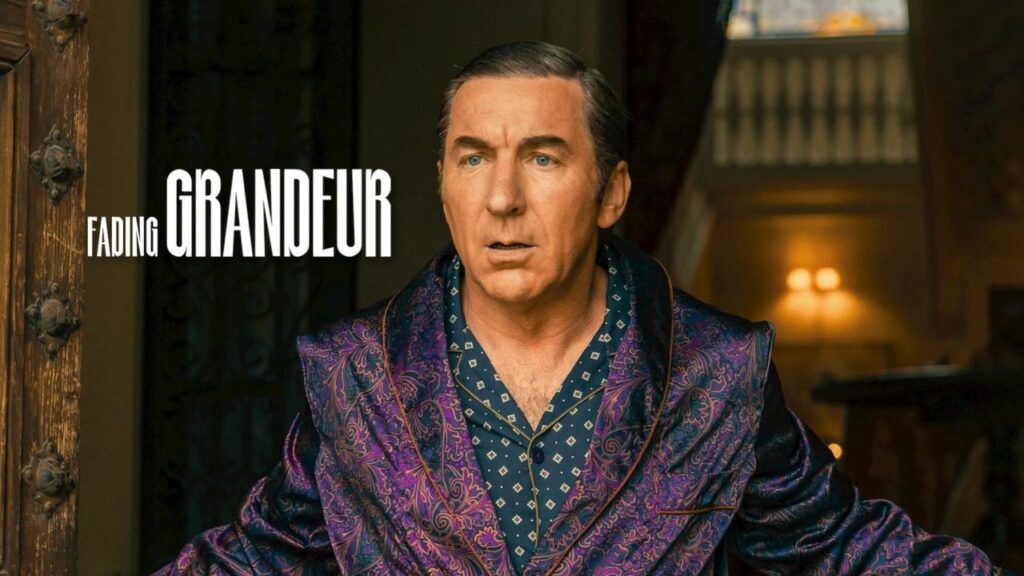 مسلسل Fading Grandeur الموسم الاول الحلقة 6 السادسة والاخيرة مترجمة HD