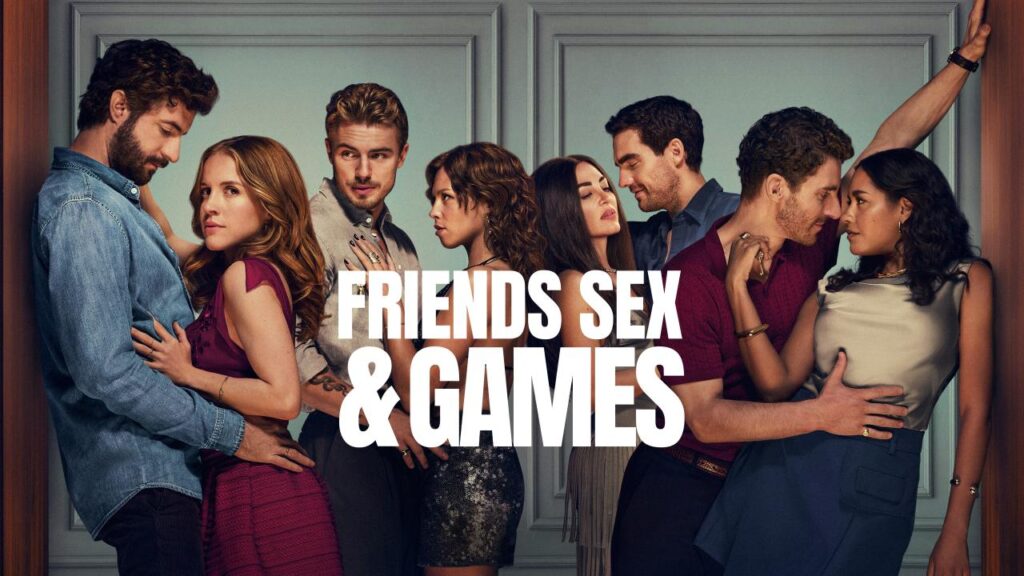 مسلسل Friends Sex and Games الموسم الاول الحلقة 3 الثالثة مترجمة HD