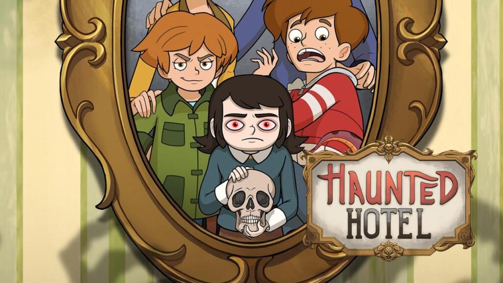 مسلسل Haunted Hotel الموسم الاول الحلقة 6 السادسة مترجمة HD