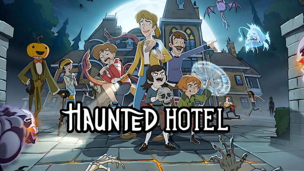 مسلسل Haunted Hotel الموسم الثاني الحلقة 4 الرابعة مترجمة HD