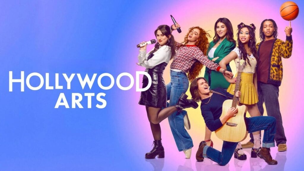 مسلسل Hollywood Arts الموسم الاول الحلقة 11 الحادية عشر مترجمة HD