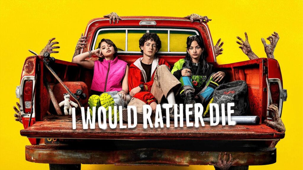 مسلسل I Would Rather Die الموسم الاول الحلقة 4 الرابعة مترجمة HD