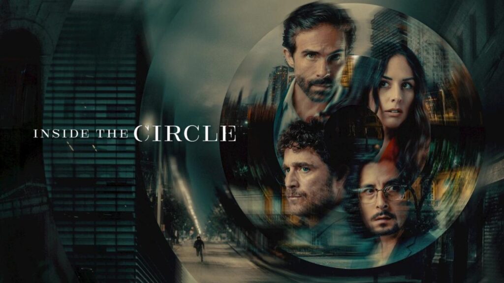 مسلسل Inside The Circle الموسم الاول الحلقة 5 الخامسة مترجمة HD