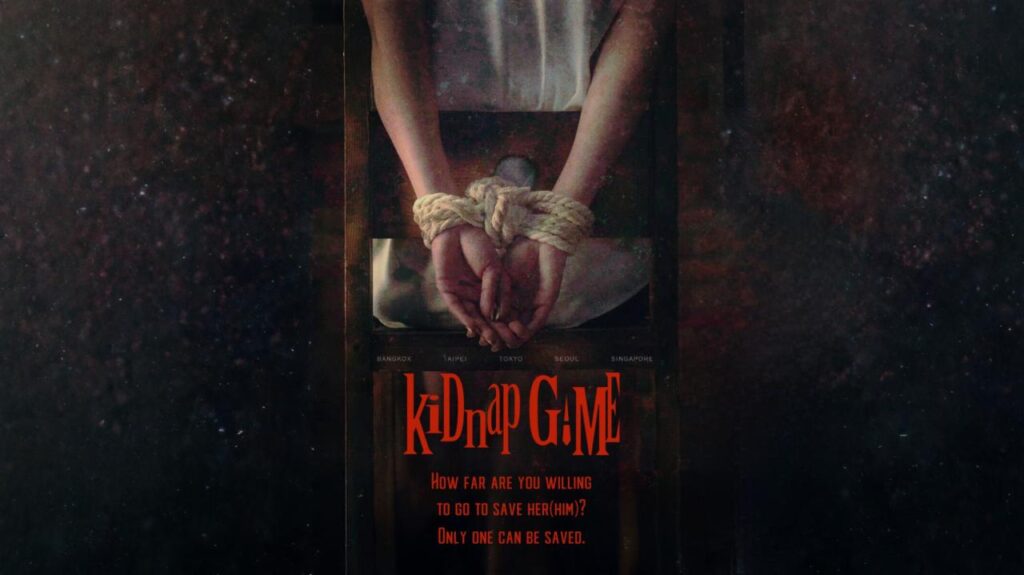 مسلسل KiDnap GAME الحلقة 5 الخامسة مترجمة HD