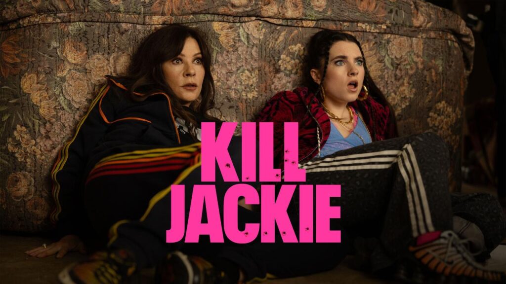 مسلسل Kill Jackie
