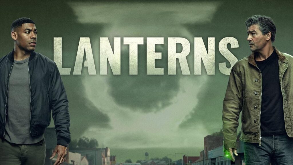 مسلسل Lanterns الموسم الاول الحلقة 8 الثامنة والاخيرة مترجمة HD