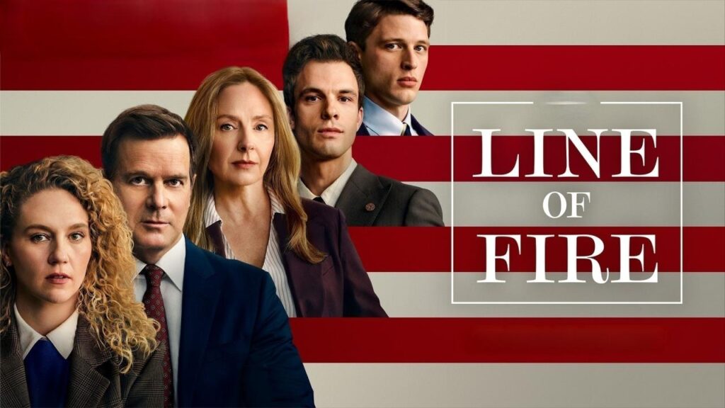مسلسل Line of Fire الموسم الاول الحلقة 5 الخامسة مترجمة HD