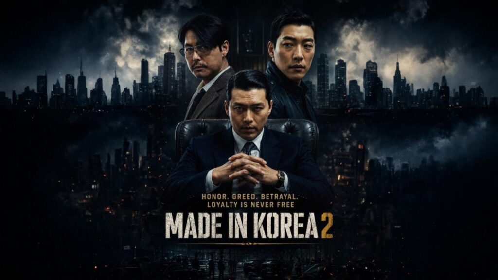 مسلسل Made in Korea الموسم الثاني الحلقة 5 الخامسة مترجمة HD