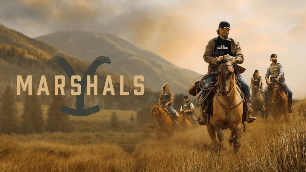 مسلسل Marshals الموسم الاول الحلقة 5 الخامسة مترجمة HD
