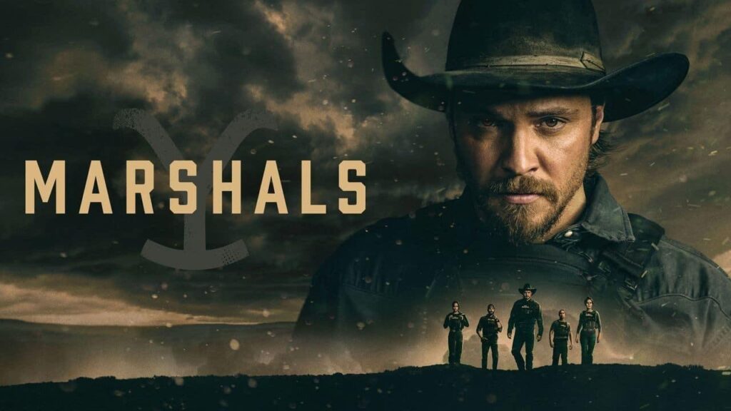 مسلسل Marshals الموسم الثاني الحلقة 2 الثانية مترجمة HD