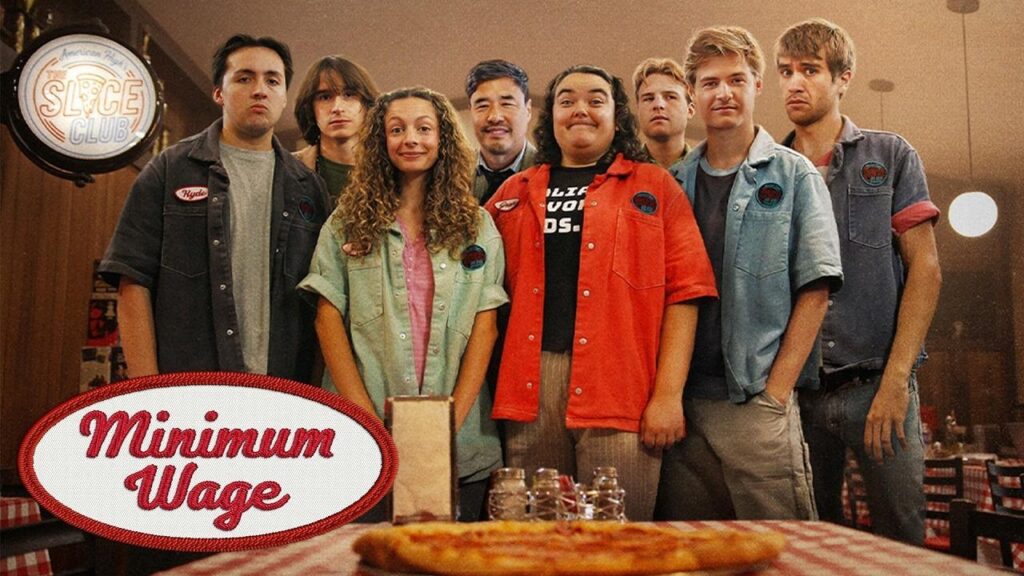 مسلسل Minimum Wage الموسم الاول الحلقة 5 الخامسة مترجمة HD