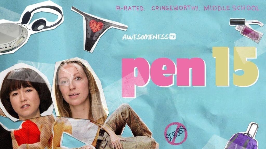 مسلسل PEN15 الموسم الاول الحلقة 7 السابعة مترجمة HD