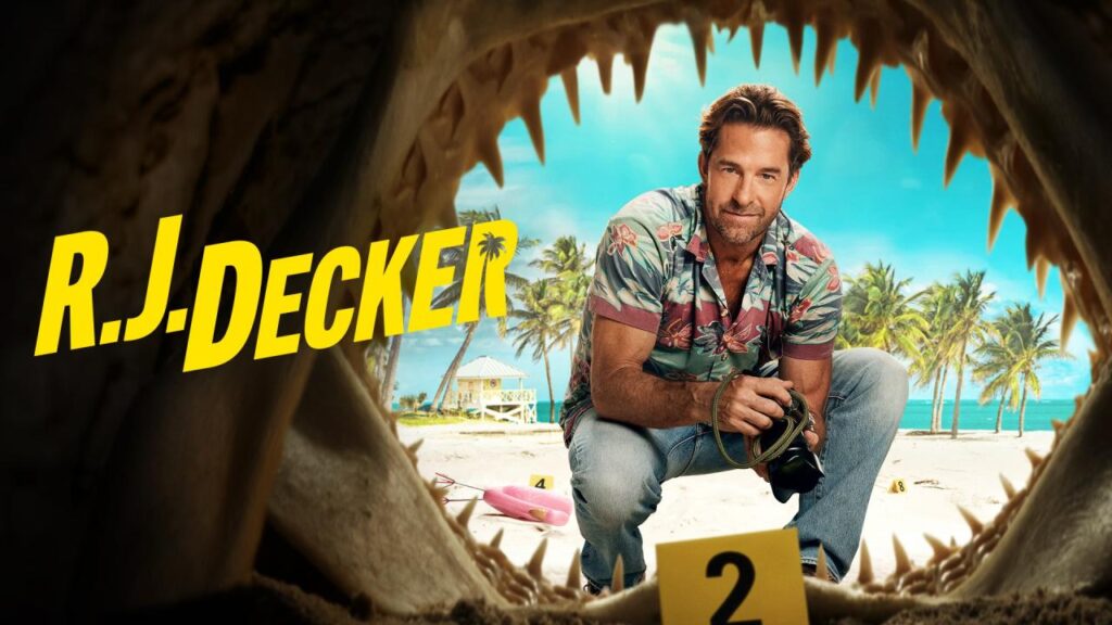 مسلسل R.J. Decker