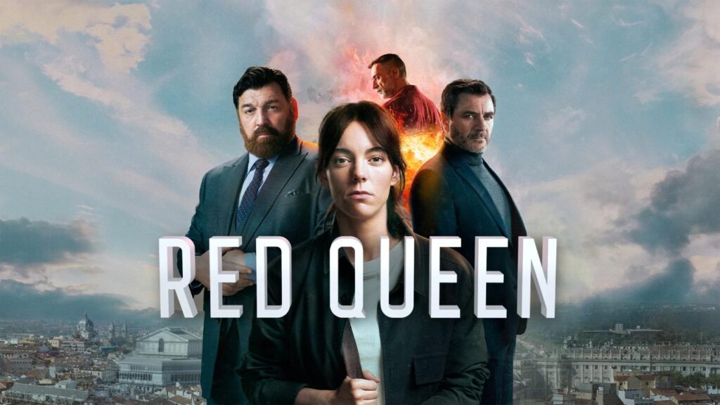 مسلسل Red Queen